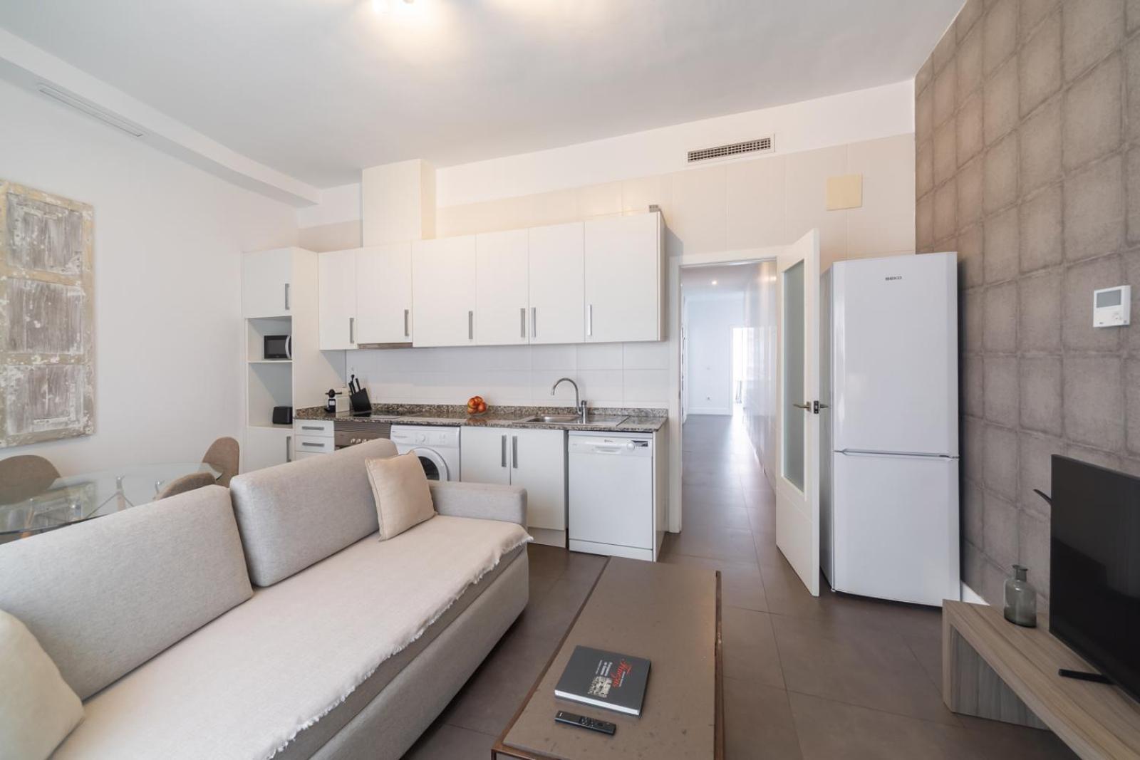 Appartement Mercado *