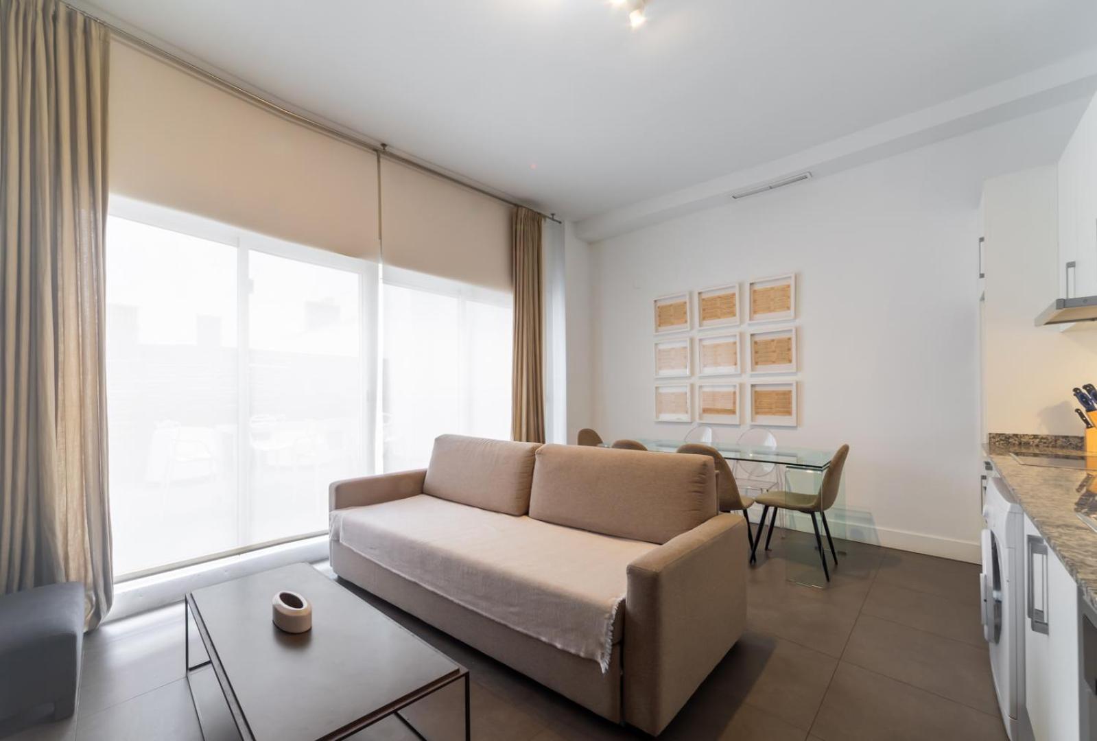 Appartement Mercado *